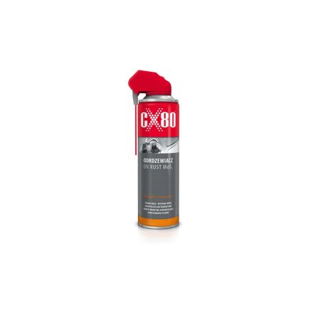 CX-80 Csavarlazító duospray MOS2 adalékkal, 500 ml