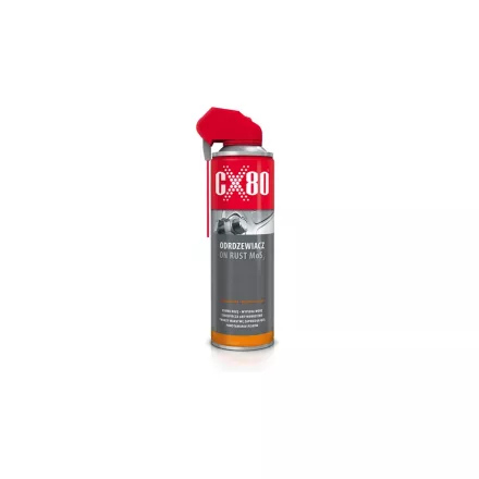 CX-80 Csavarlazító duospray MOS2 adalékkal, 500 ml