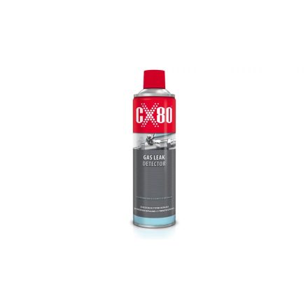 CX-80 Gázszivárgás kereső hab spray, 500 ml