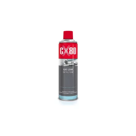 CX-80 Gázszivárgás kereső hab spray, 500 ml