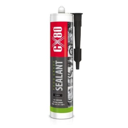 CX-80 Élelmiszeripari tömítőanyag, NSF P1, 310 ml