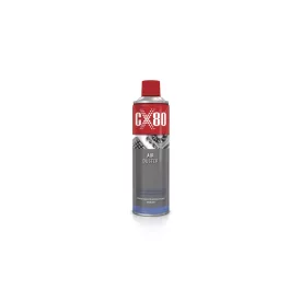 CX-80 Sűrített levegő spray, 500 ml