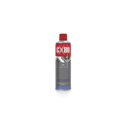 CX-80 Sűrített levegő spray, 500 ml