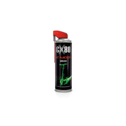 CX-80 Elektromos roller zsír spray, szórófejjel, 500 ml