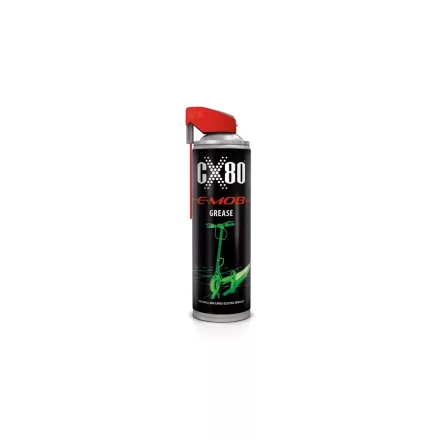 CX-80 Elektromos roller zsír spray, szórófejjel, 500 ml