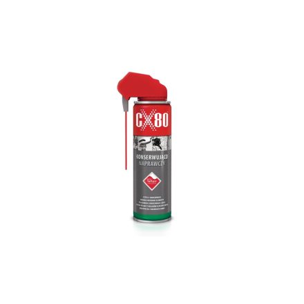 CX-80 Univerzális kenőanyag teflonos, szórófejjel, 250 ml