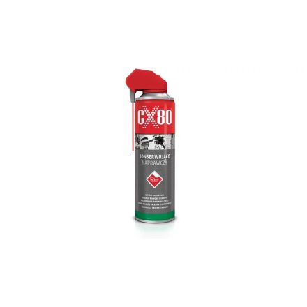 CX-80 Univerzális kenőanyag teflonos, szórófejjel, 500 ml