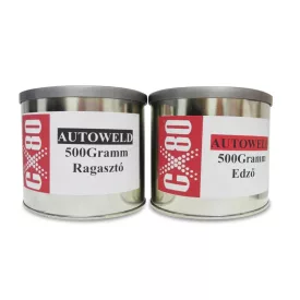 CX-80 Autoweld hideghegesztő, 2x500 g