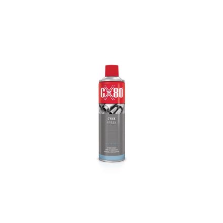 CX-80 Cink Spray, 500 ml