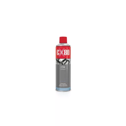 CX-80 Cink Spray, 500 ml