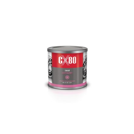 CX-80 Csapágyzsír, 500 g
