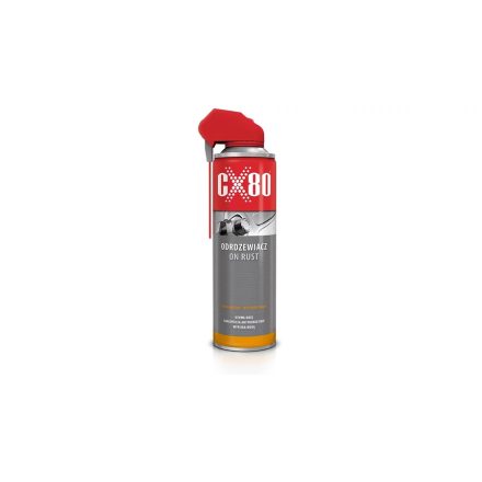 CX-80 Csavarlazító spray, szórófejjel, 500 ml