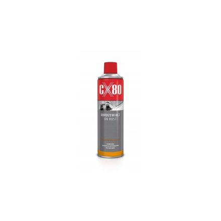 CX-80 Csavarlazító spray, 500 ml