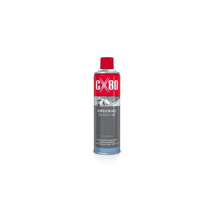 CX-80 Fagyasztó-csavarlazító spray, 500 ml