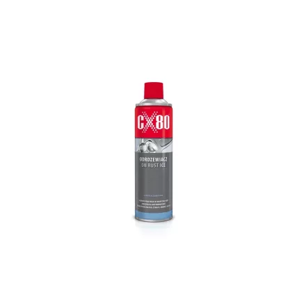 CX-80 Fagyasztó-csavarlazító spray, 500 ml
