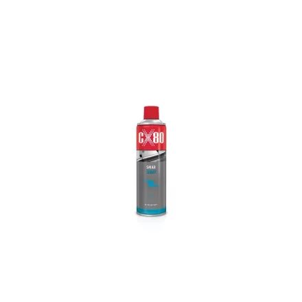 CX-80 Fehér zsírspray, 500 ml