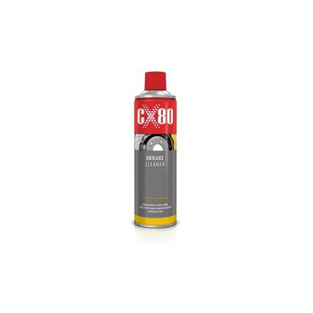CX-80 Féktisztító spray, 600 ml
