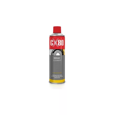 CX-80 Féktisztító spray, 600 ml