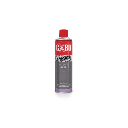 CX-80 Profi oldószeres tisztító, 500 ml