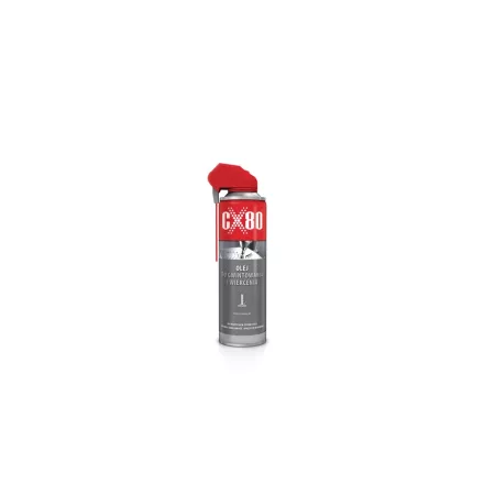 CX-80 Fúró-vágó, üregelő spray szórófejjel, 500 ml