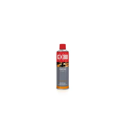 CX-80 Hidegindító spray, 500 ml