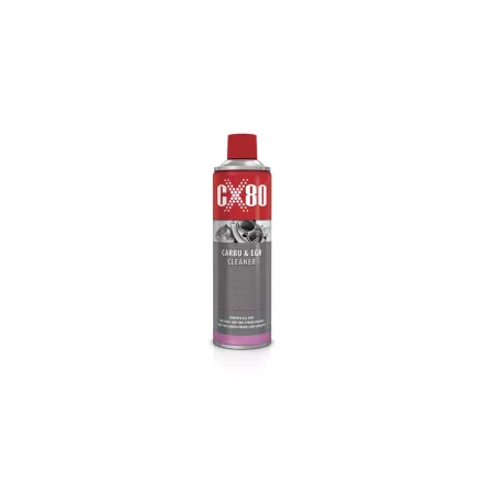 CX-80 Karburátor és EGR tisztító spray