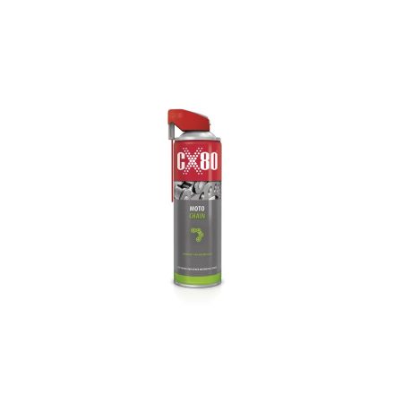 CX-80 Lánckenő spray, szórófejjel, 500 ml