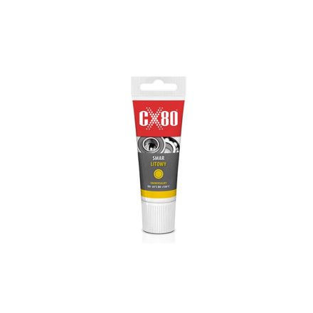CX-80 Lítiumos kenőzsír, 40 g