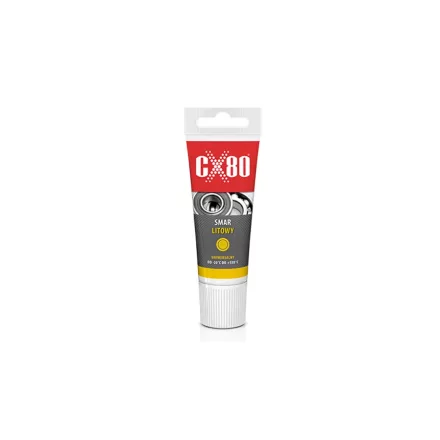 CX-80 Lítiumos kenőzsír, 40 g