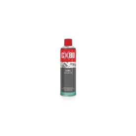 CX-80 Matrica eltávolító spray, 500 ml