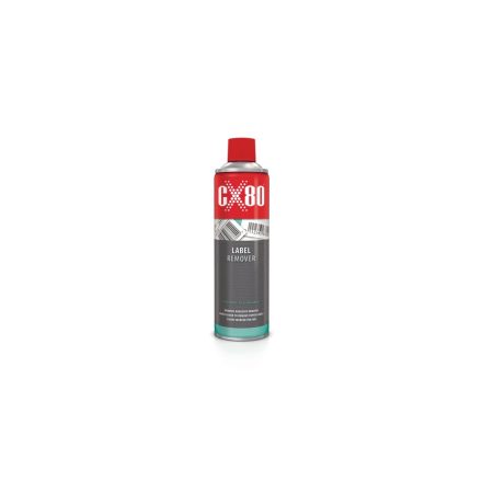 CX-80 Matrica eltávolító spray, 500 ml