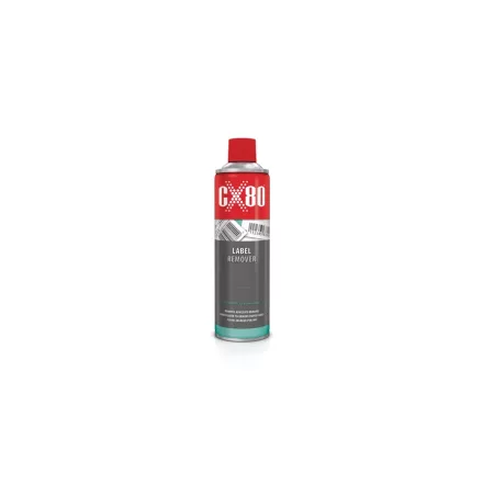 CX-80 Matrica eltávolító spray, 500 ml