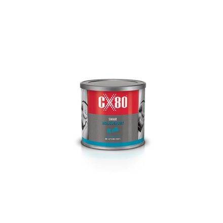 CX-80 Molibdénes zsír, 500 g