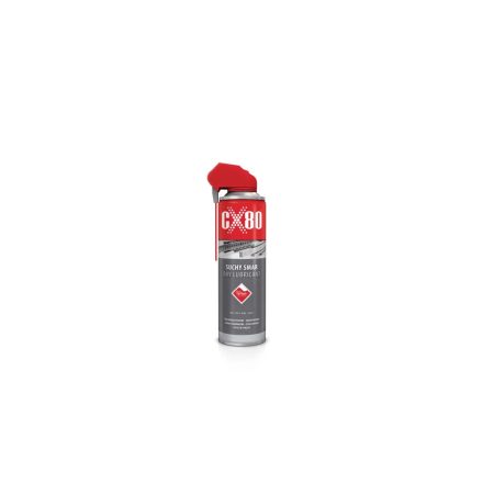 CX-80 Száraz teflon spray, szórófejjel, 500 ml