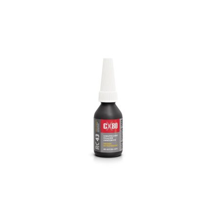 CX-80 RC-43 oldható csavarrögzítő, 10 ml