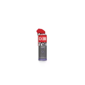 CX-80 Szilikon spray duo, NSF, 500 ml 