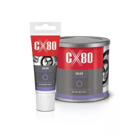 CX-80 Szilikonzsír NSF H1 40 g