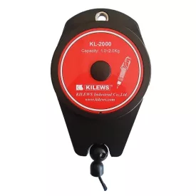 Kilews KL-2000 balanszer, 1-2 kg, 1,6 méter kötélhossz