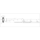 LRS56700 teleszkópos vezeték ROLLON