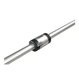 LSAG10R0600S2 hornyolt tengely IKO