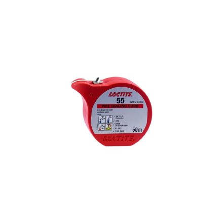 Loctite 55 csőmenettömítő zsinór 50m
