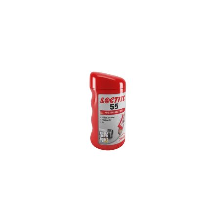 Loctite 55 csőmenettömítő zsinór 160m