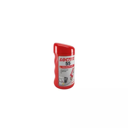Loctite 55 csőmenettömítő zsinór 160m