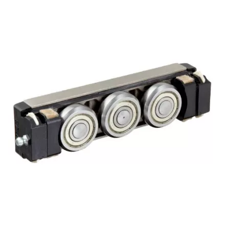 NU18 compact rail kocsi ROLLON