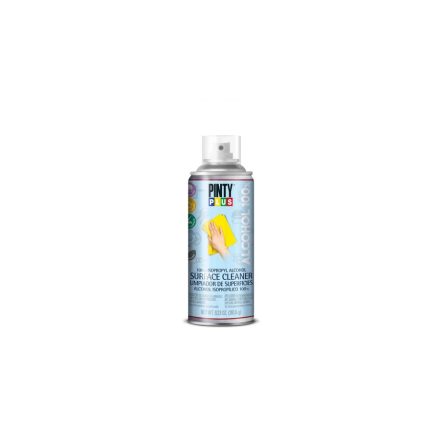 Pinty Plus 100% Izopropil-alkohol tisztító spray 400 ml