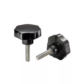 Marokcsavar bakelit apa 30mm M08x25