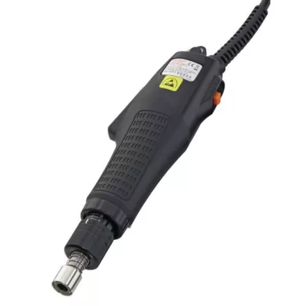 Kilews SKD-BN207L-ESD szénkefementes elektromos csavarozógép +SKP-32BC-60W tápegységgel