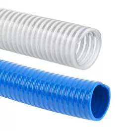PVC Csigatömlők, Vetőgép tömlők