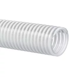  PVC Csigatömlő Átlátszó