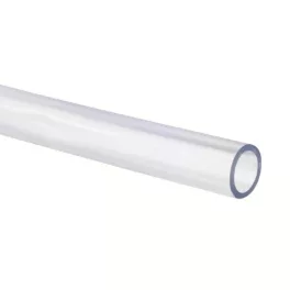 PVC átlátszó tömlő